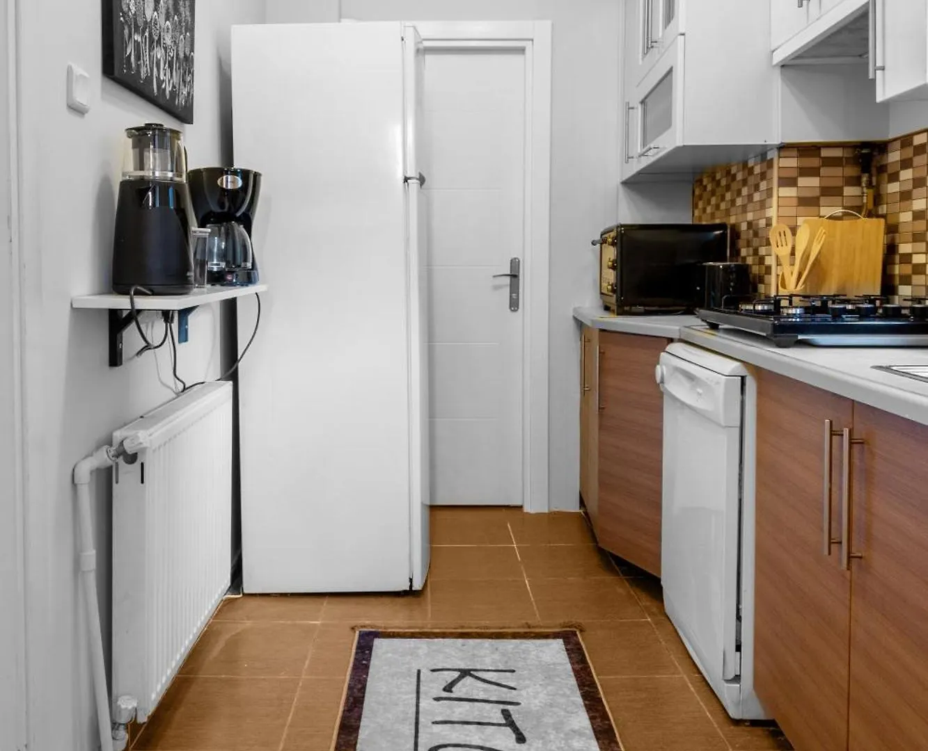 Fully Equipped & Modern Designed Spectacular 3Br Apartment Istanbul