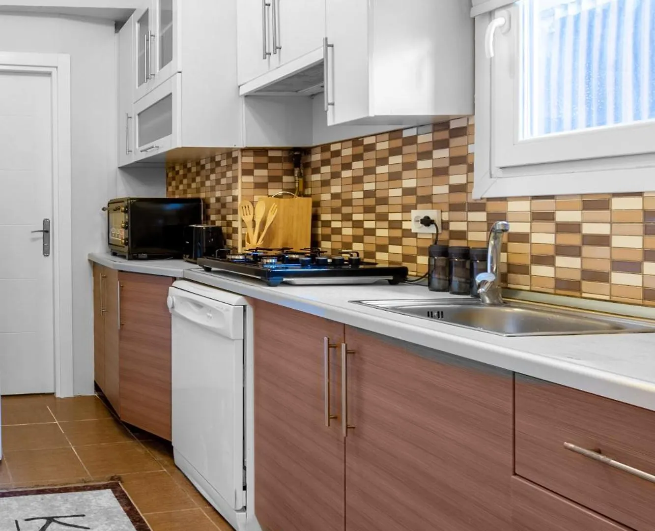 Fully Equipped & Modern Designed Spectacular 3Br Apartment Istanbul