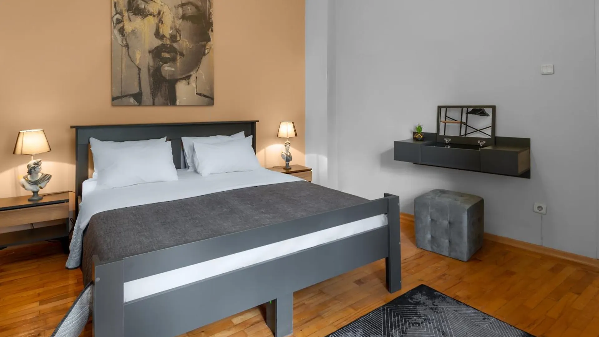 Fully Equipped & Modern Designed Spectacular 3Br Apartment Istanbul
