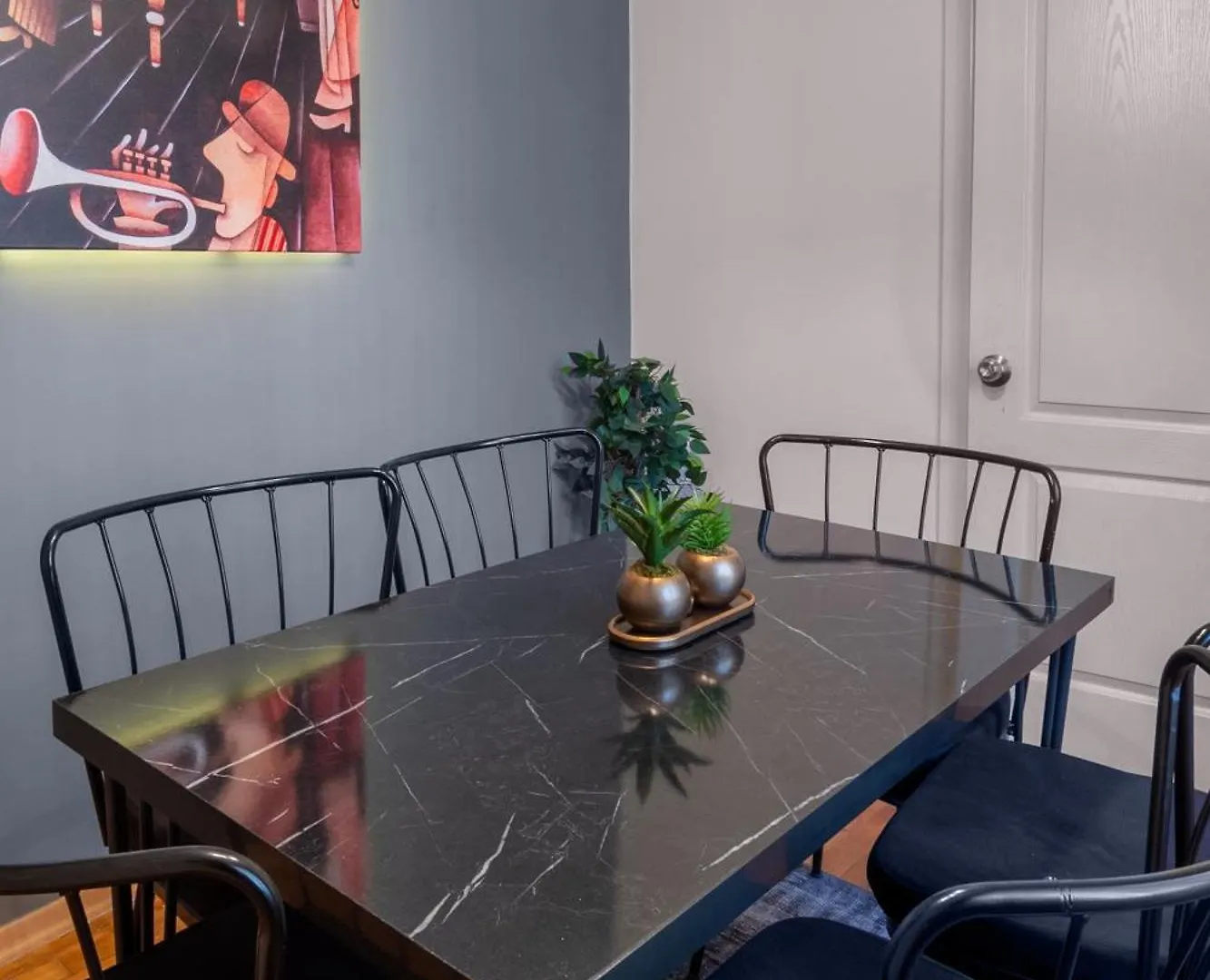 Fully Equipped & Modern Designed Spectacular 3Br Apartment Istanbul 0*,  Turkey