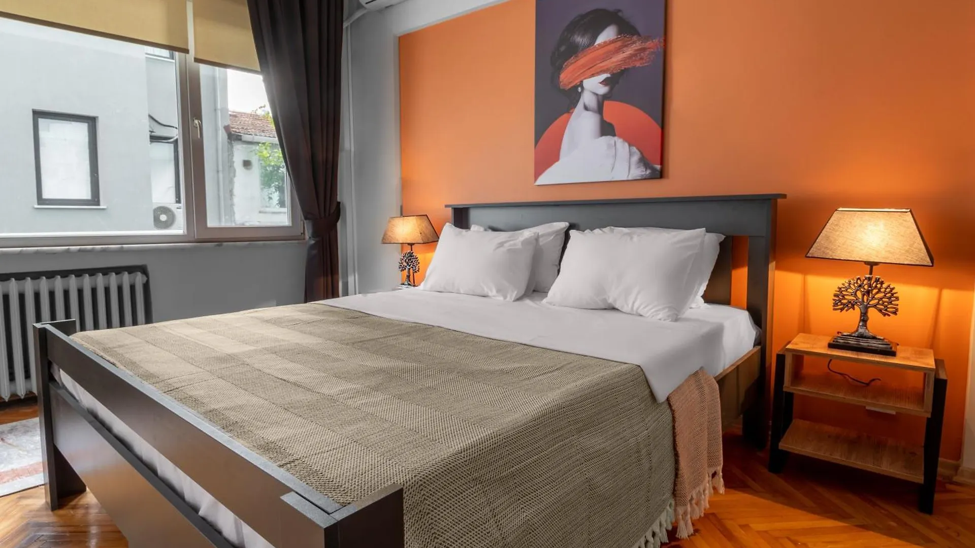 Fully Equipped & Modern Designed Spectacular 3Br Apartment Istanbul Turkey