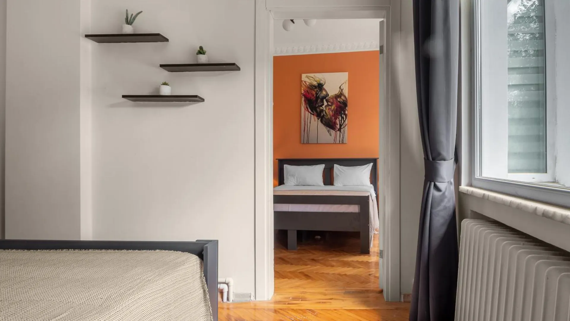Fully Equipped & Modern Designed Spectacular 3Br Apartment Istanbul 0*,  Turkey