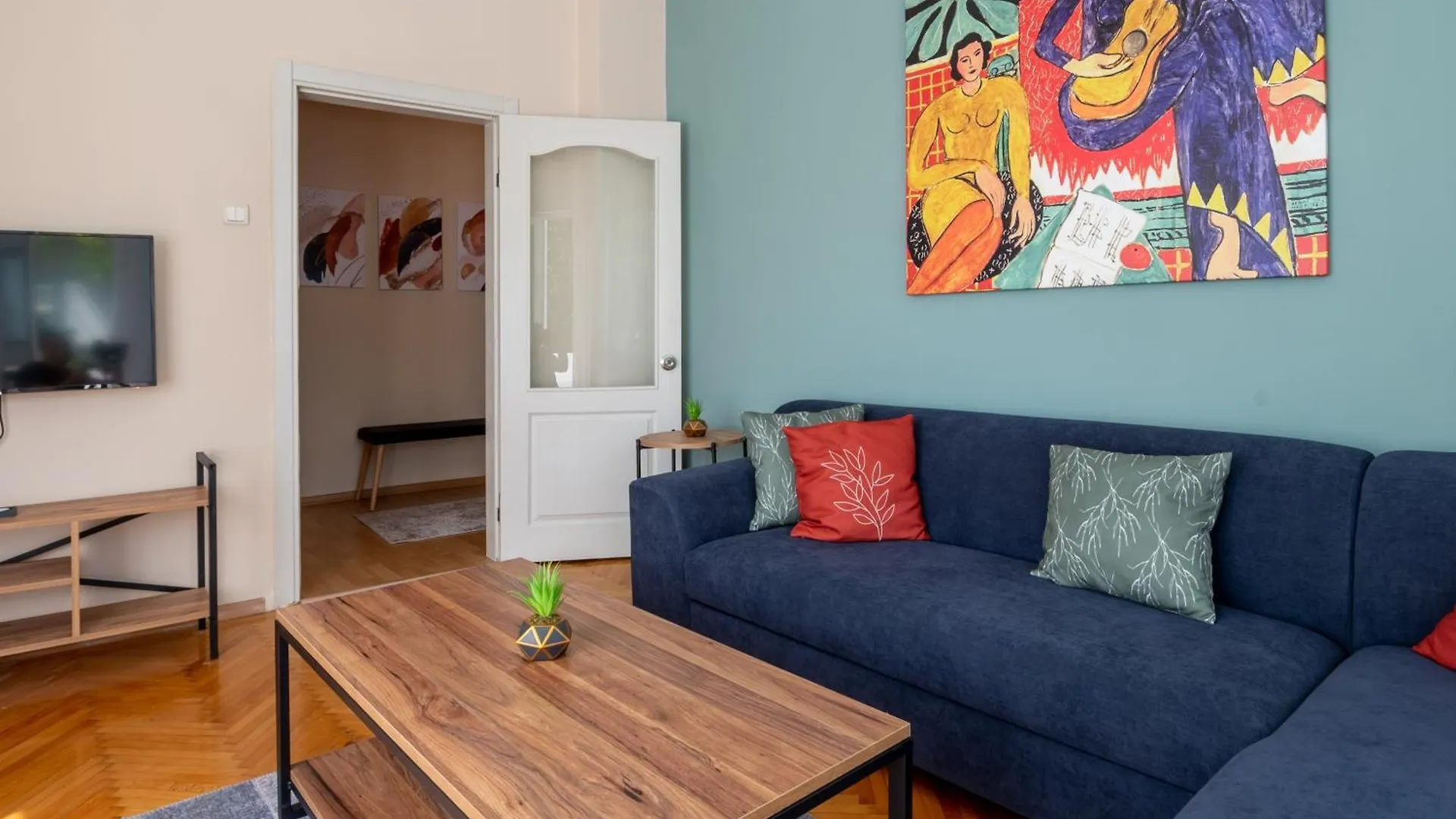 Fully Equipped & Modern Designed Spectacular 3Br Apartment Istanbul