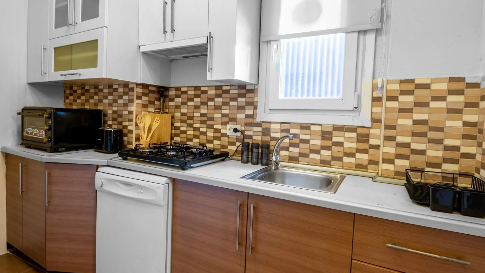 Fully Equipped & Modern Designed Spectacular 3Br Apartment Istanbul
