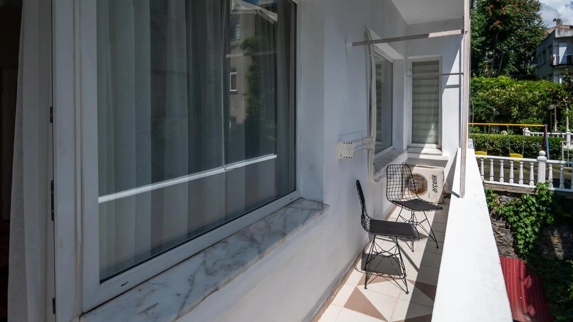 Apartmán Fully Equipped & Modern Designed Spectacular 3Br Istanbulská provincie